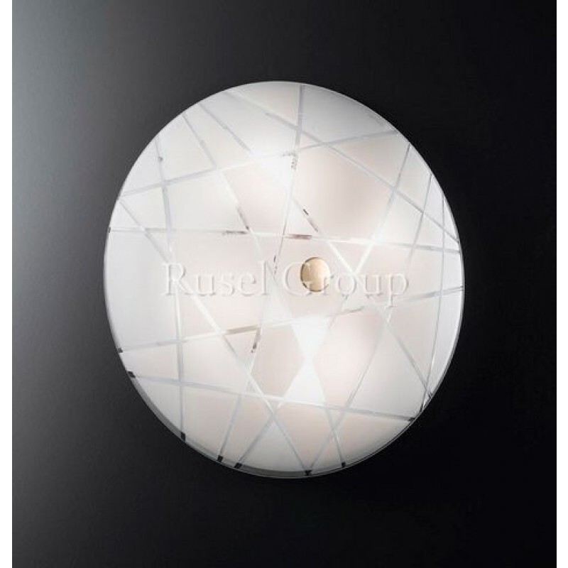 Настенно-потолочный светильник Kolarz Mikado 0296.U14.3.WW