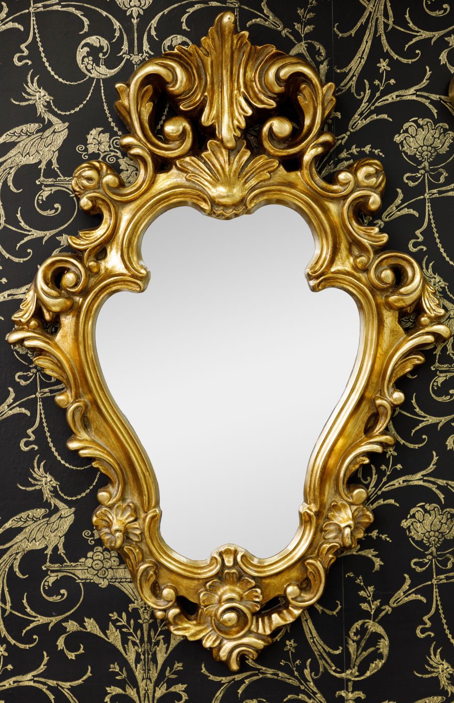 Зеркало настенное "Будуар" Glasar 45-041