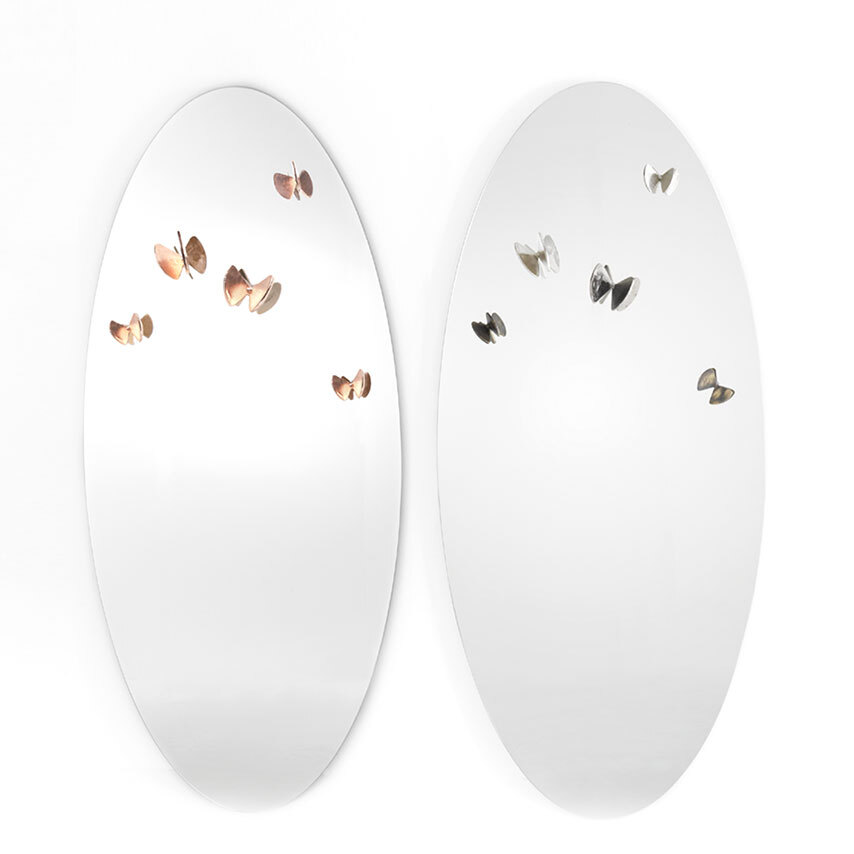 Зеркало MOGG Bice copper MBI22R