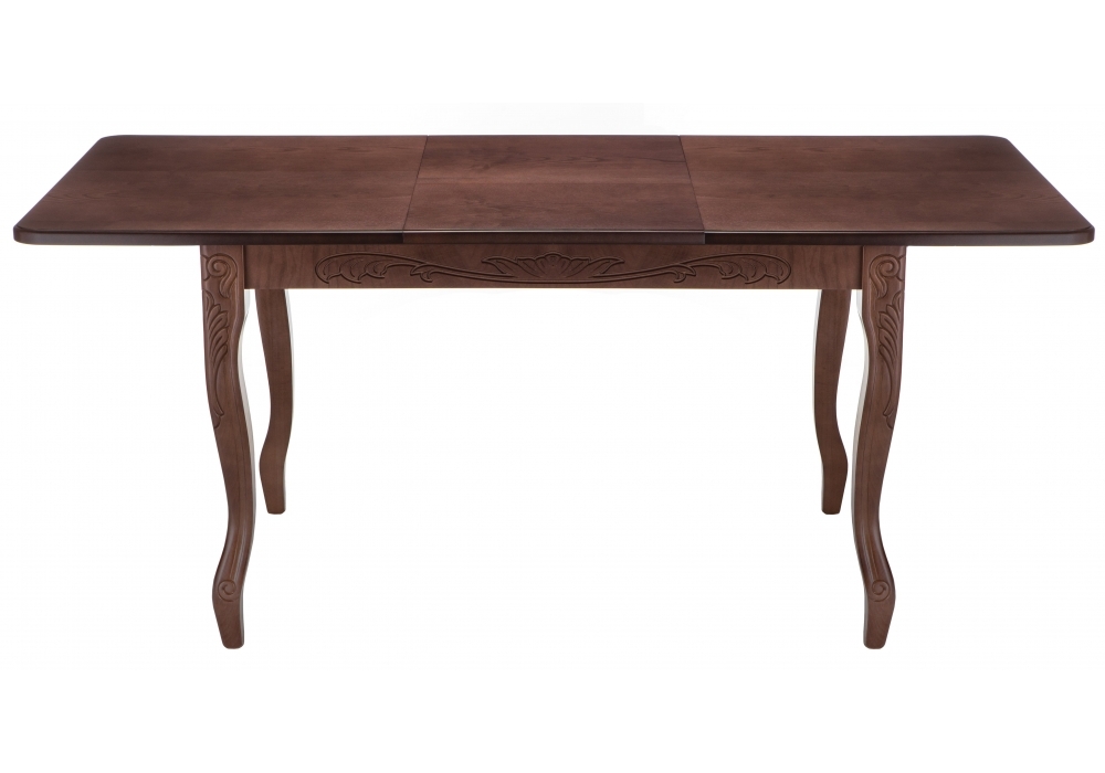 Стол деревянный Woodville Мауро орех 318615