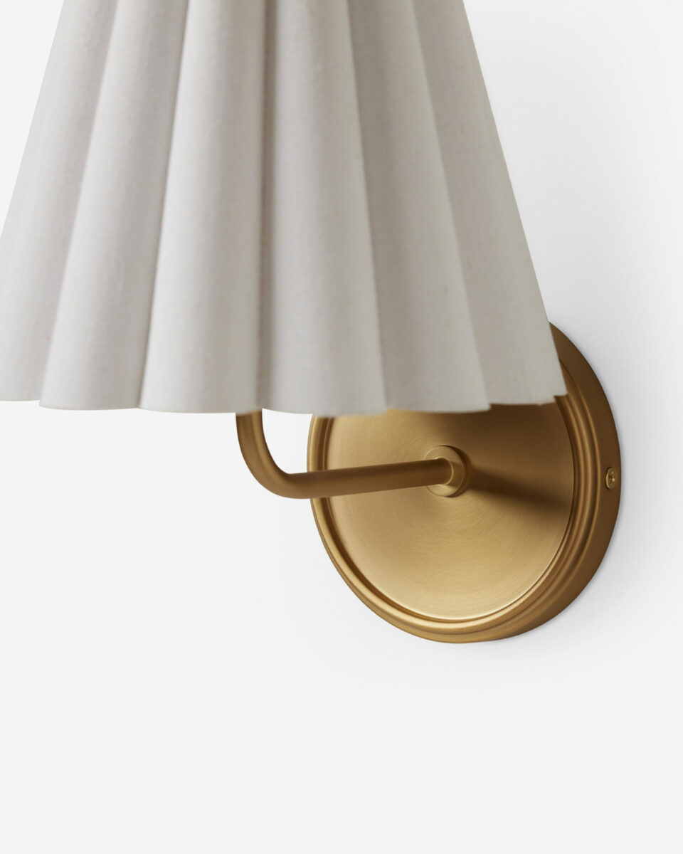 Золотое бра Джилл Louvre Home JJ11087-1WBA