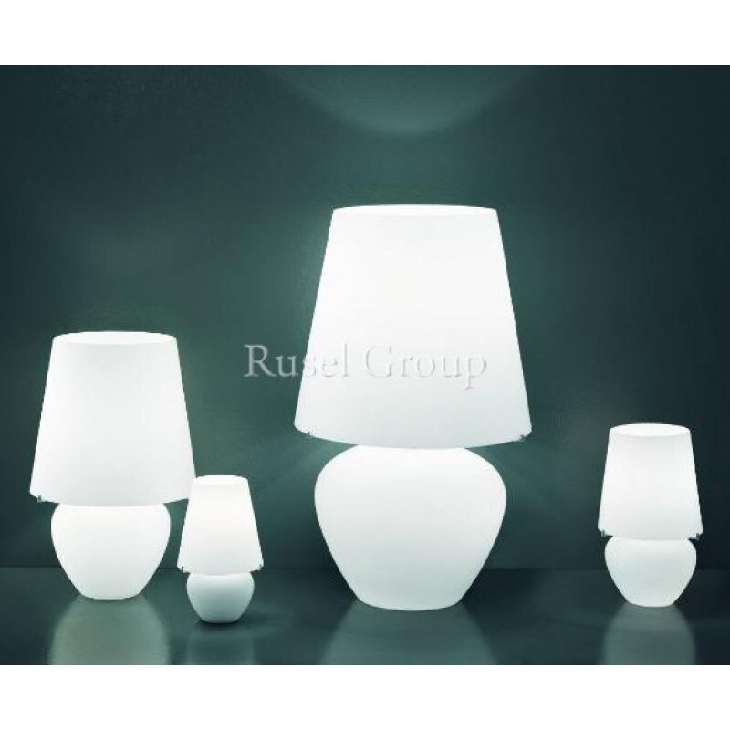 Настольная лампа Vistosi NAXOS LT 33