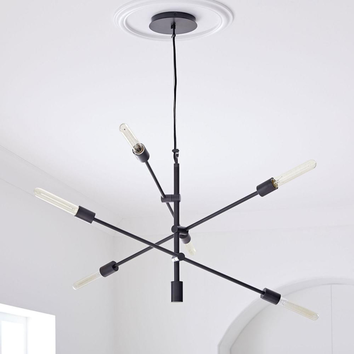 Люстра Mobile Chandelier - Large by ImperiumLoft