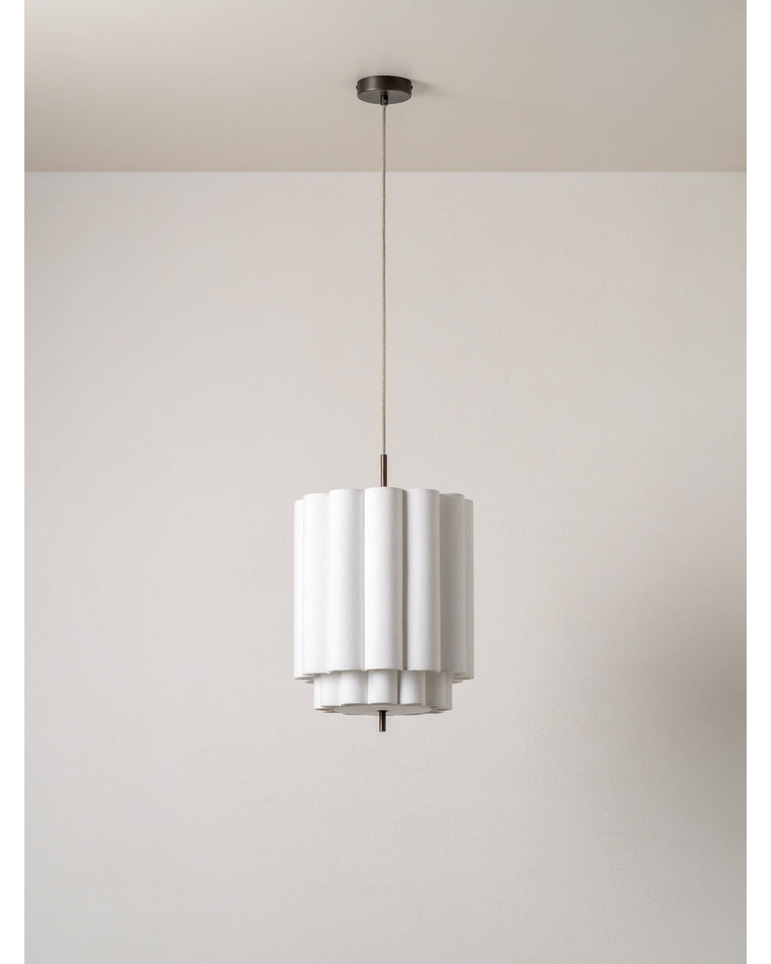 Подвесной светильник Клайд Louvre Home 21006-1D