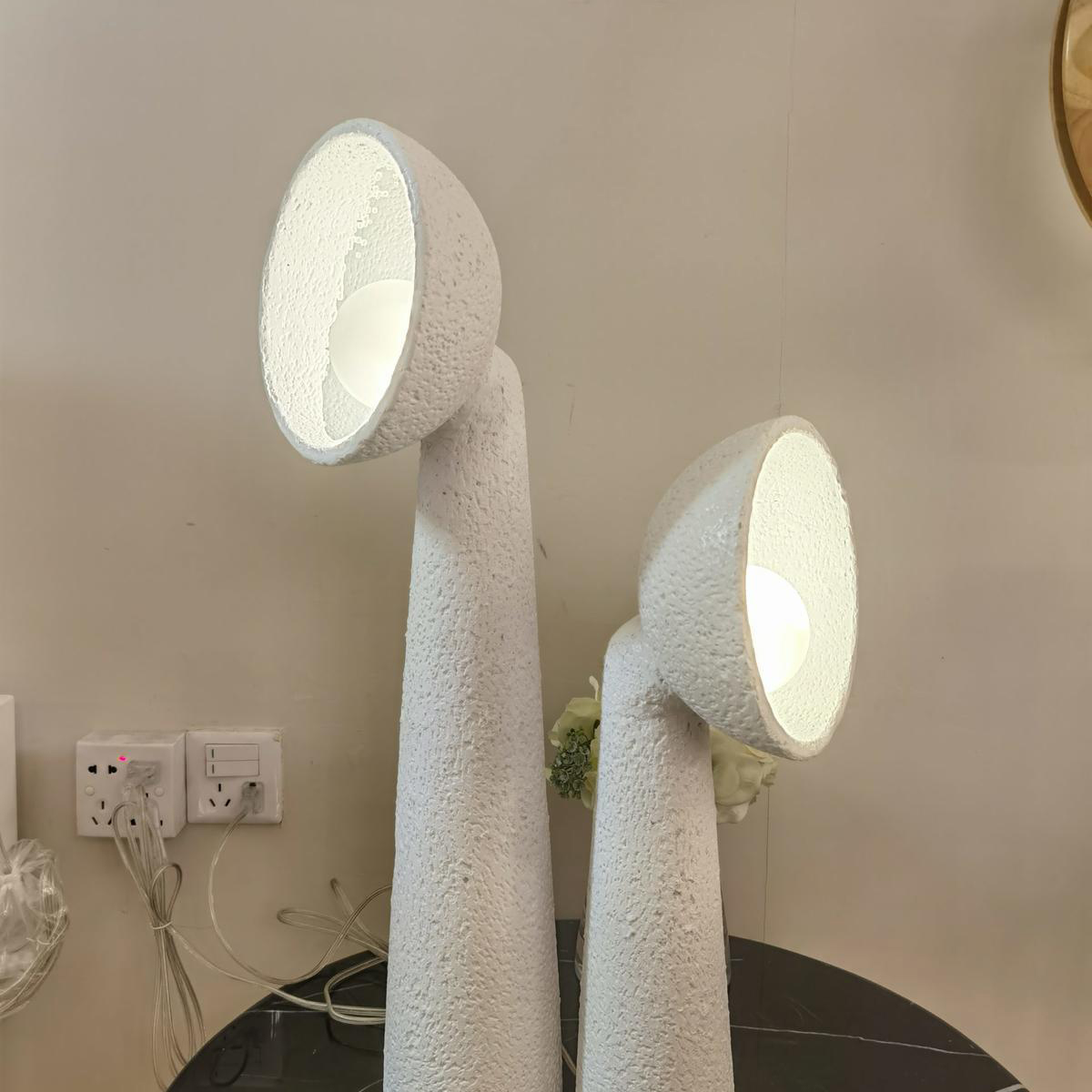 Напольный светильник EDMON FL H120 by ImperiumLoft