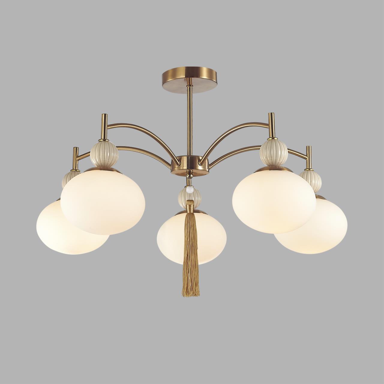 Люстра потолочная Lumion 8272/5C