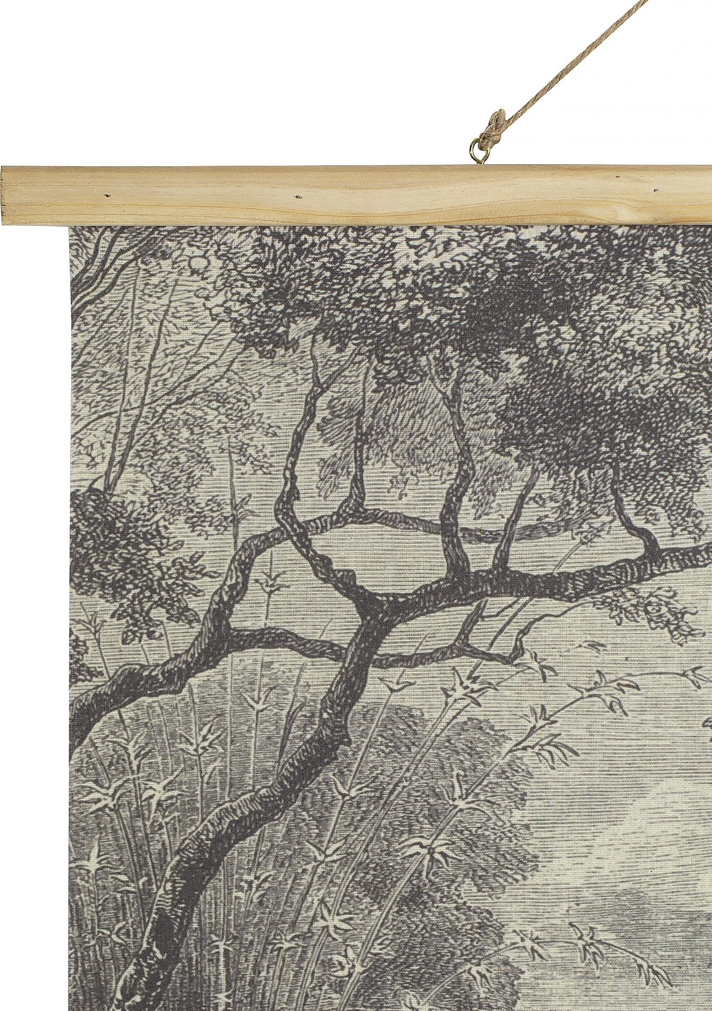 Картина подвесная "Обезьяна" Glasar 49-277