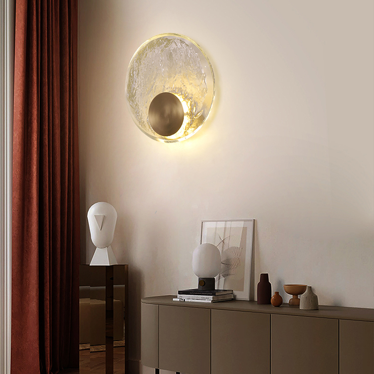 Настенный светильник LONA D25 4000К by ImperiumLoft