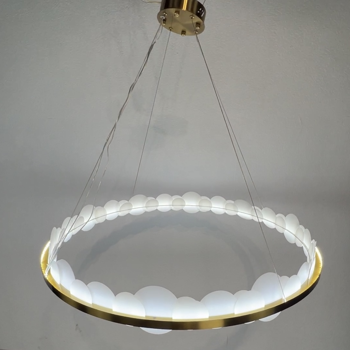 Люстра TRONEN D100 by ImperiumLoft