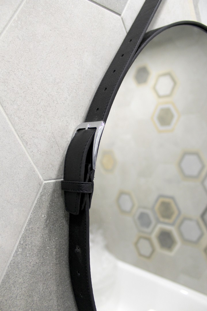 Зеркало BountyHome Mechero mv199