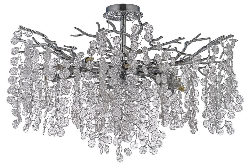 Люстра на штанге Dio D'arte Tavenna H 1.3.76.102 N