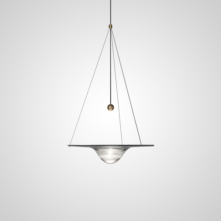 Подвесной Светильник Clepsydra By Imperiumloft