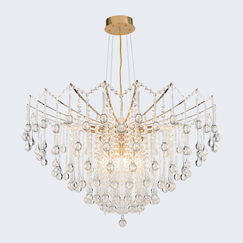 Подвесная люстра MODELUX ML.6761.10 GD