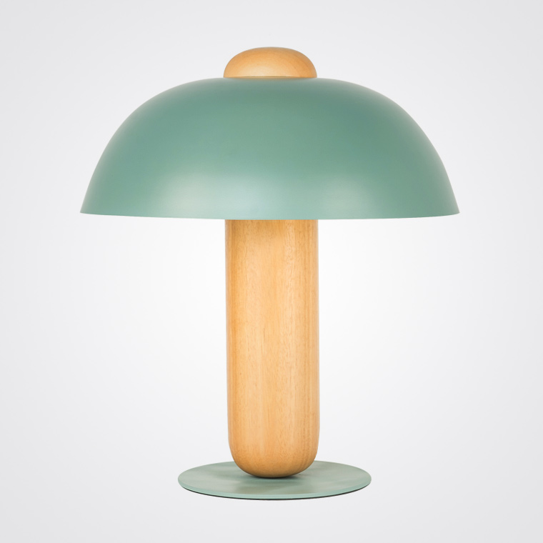 Настольная лампа MUSH Blue by ImperiumLoft