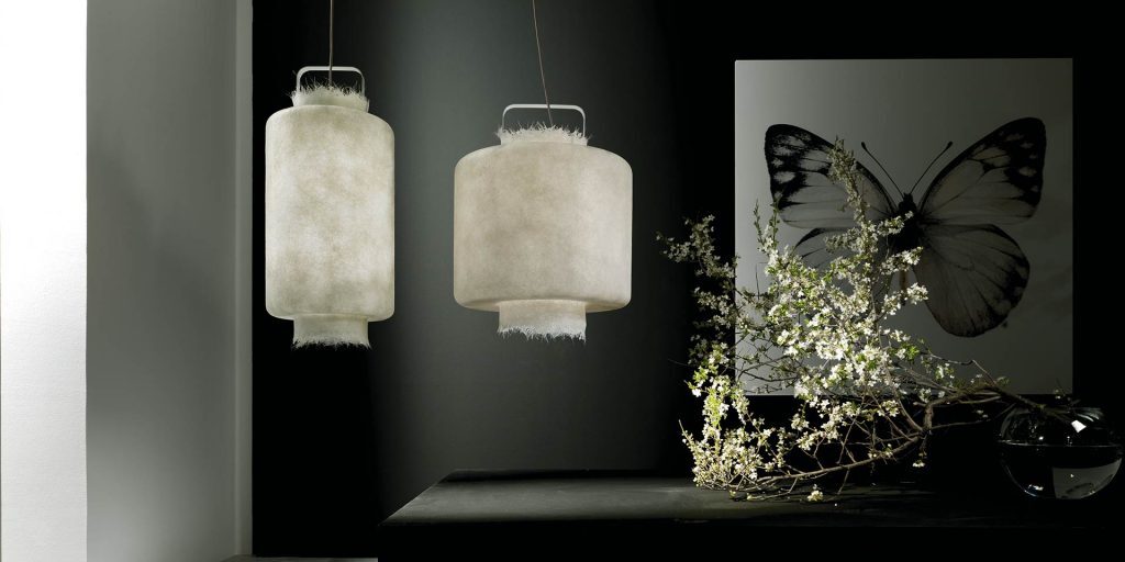 Подвесной светильник Karman Kimono SE635V-INT