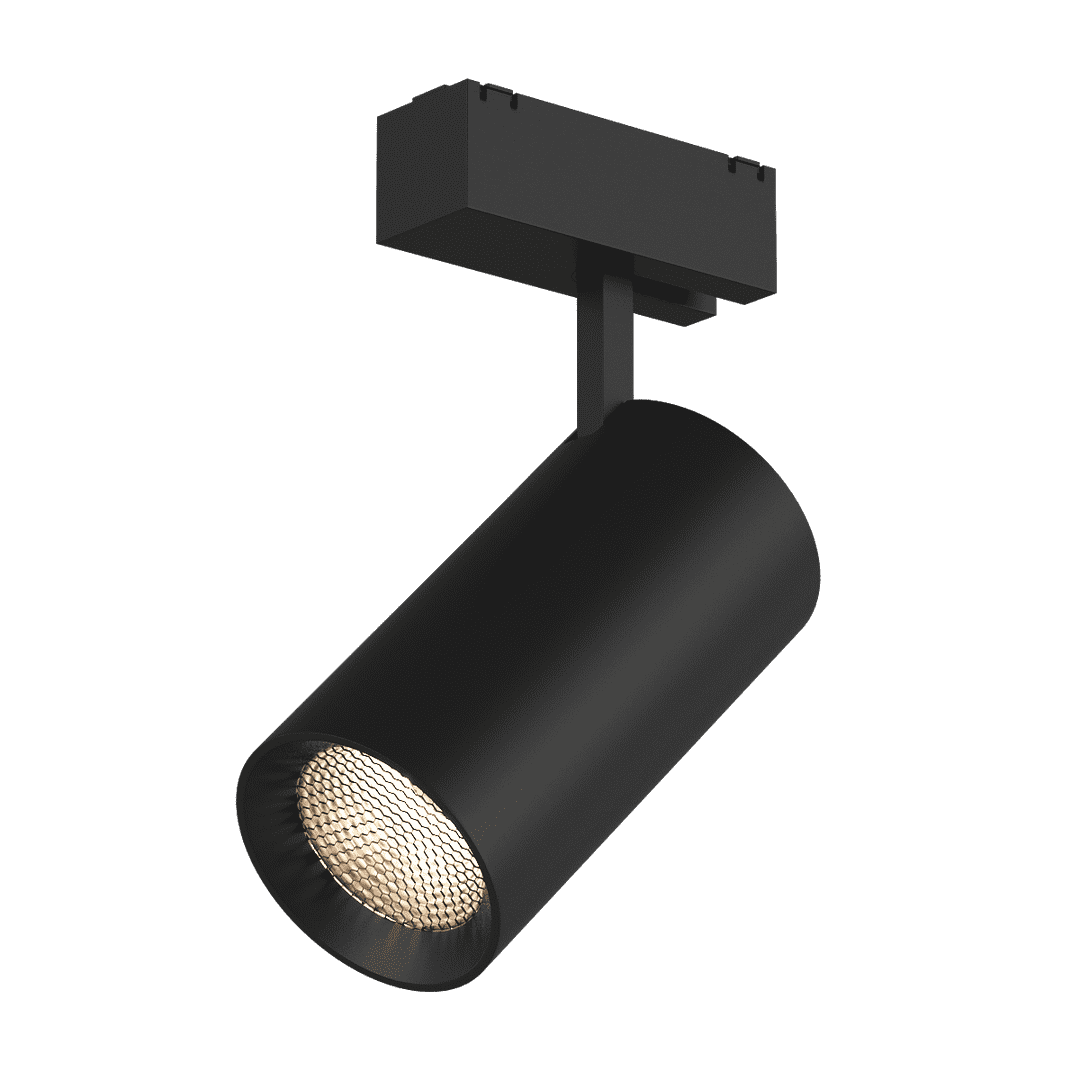 Светильник для низковольтного трека SWG SY-601202-BL-20-WW