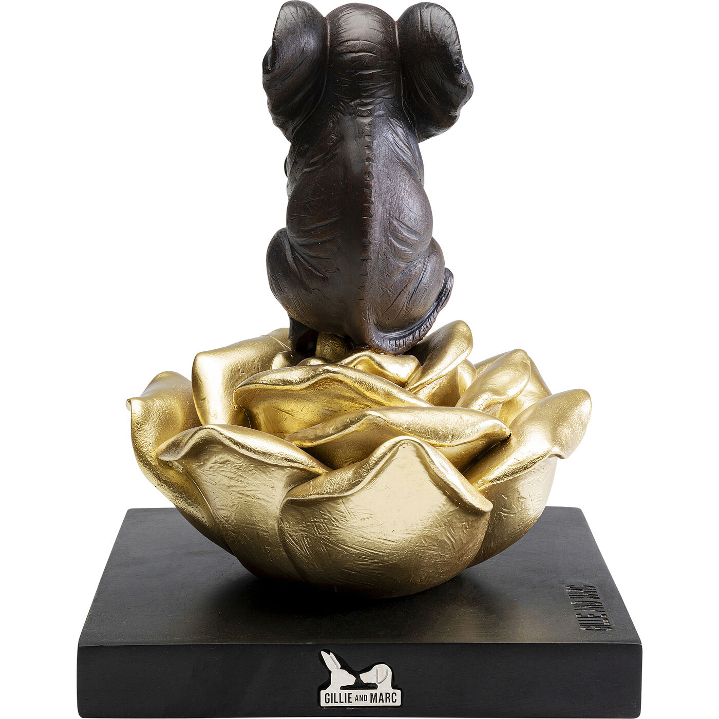 Фигура декоративная Blossom Elephant 22 см KARE 56257