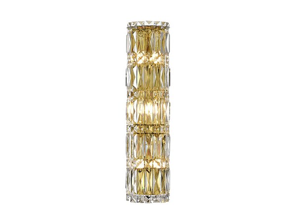 Бра Newport 8456/A gold