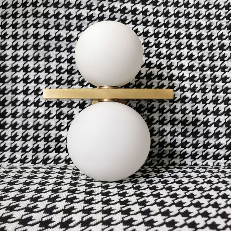 Настенный светильник ISMO by ImperiumLoft