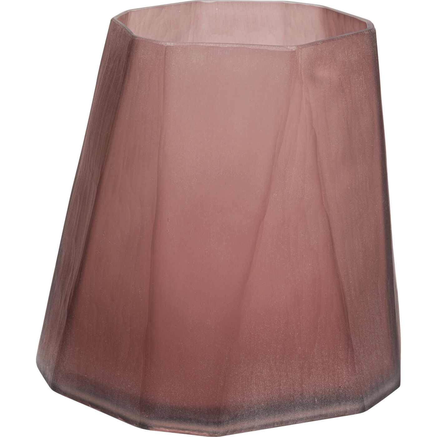 Ваза Balu Purple 26cm KARE 57977