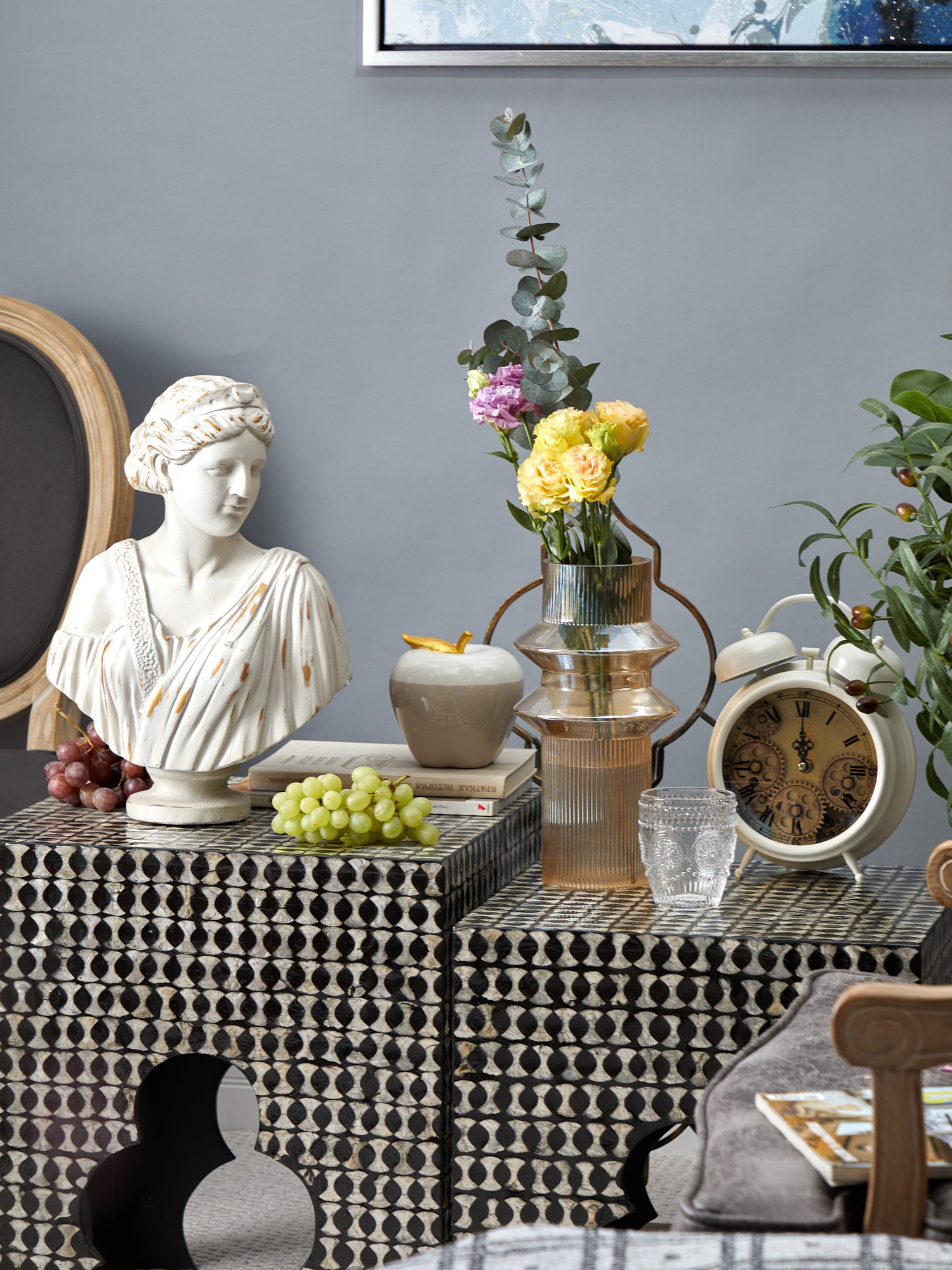 Бюст Glasar 77903