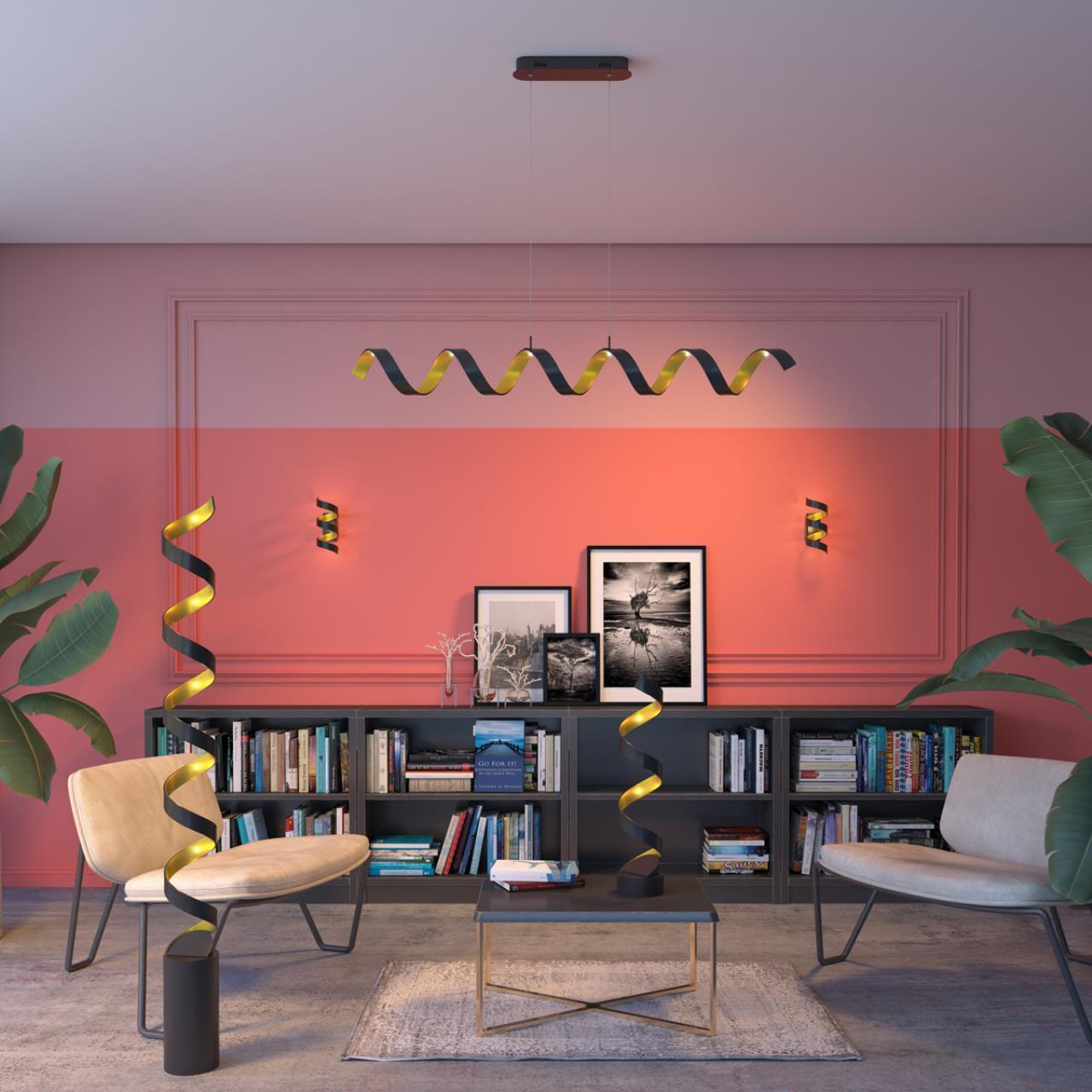 Настенный светильник Odeon Light 3832/9WL