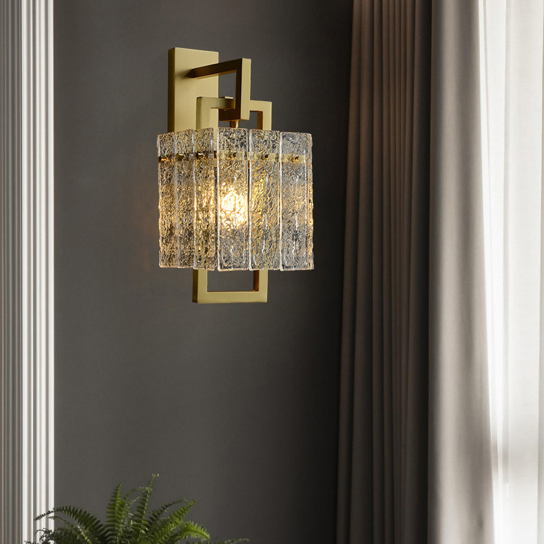 Настенный светильник ADINA WALL by ImperiumLoft