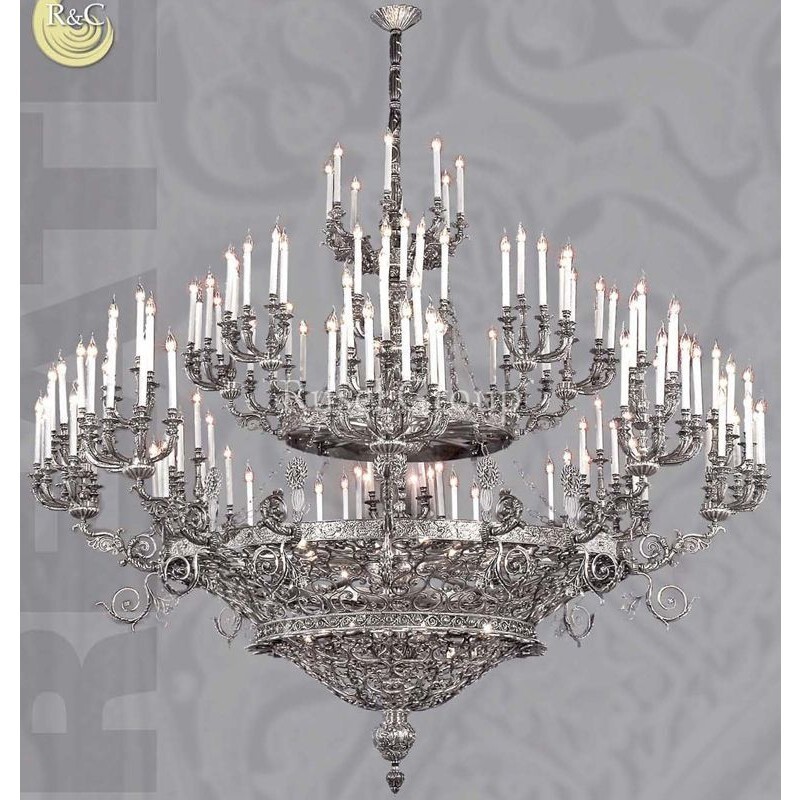 Люстра Riperlamp 556F