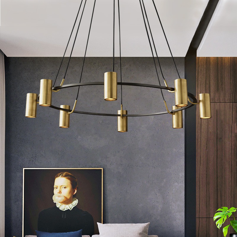 Подвесная люстра UNITY by ImperiumLoft