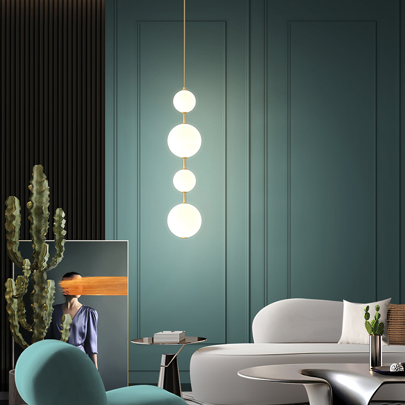 Подвесной светильник LARA H65 by ImperiumLoft