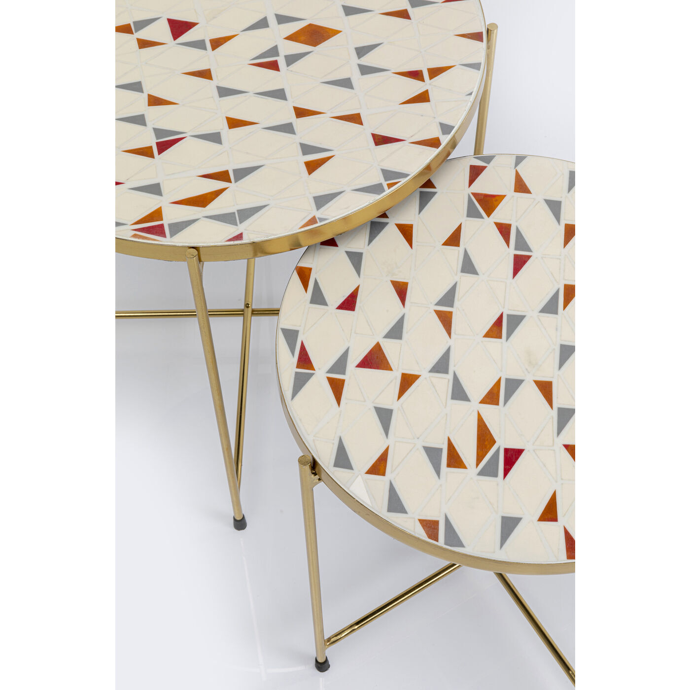 Столик приставной KARE Priya 86275