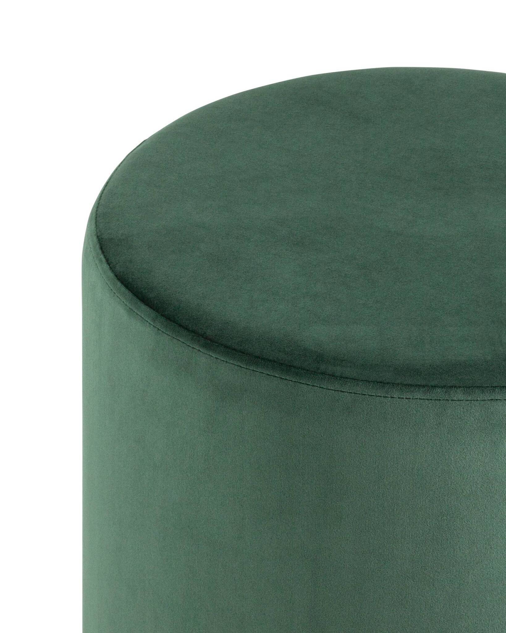 Пуф Maison, зеленый Stool Group