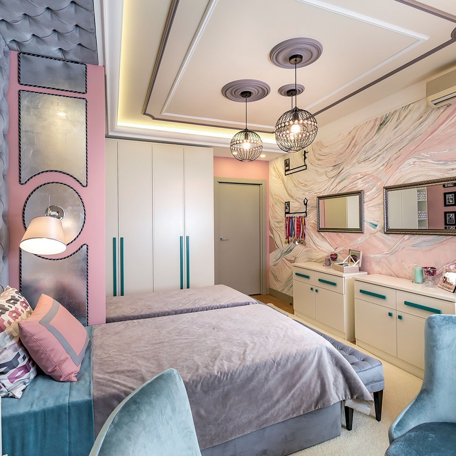 Люстра F-Promo 1801-1P1