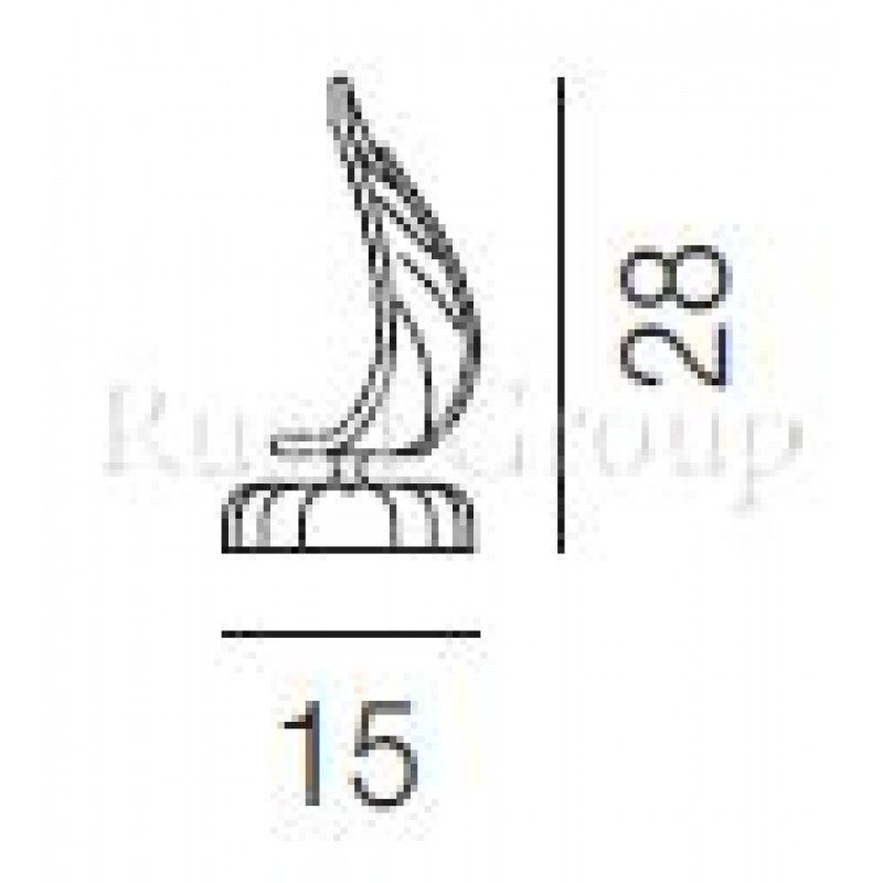 Настольная лампа Vistosi MORRISE LT