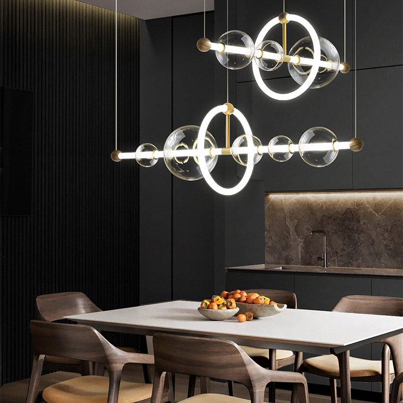 Подвесной светильник SESSA L90 by ImperiumLoft