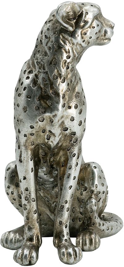 Фигурка Леопард Glasar 77602