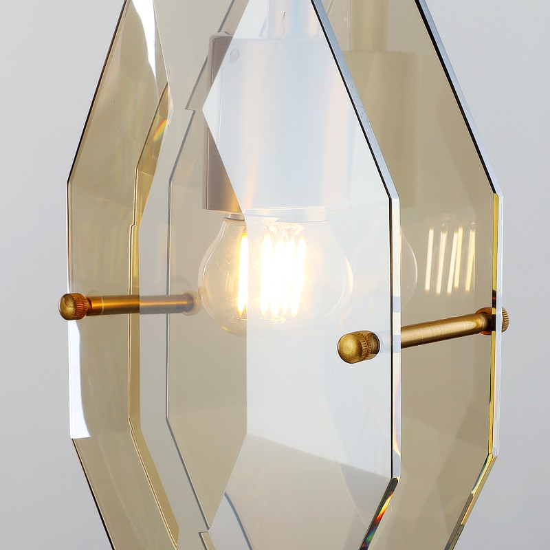 Подвесной светильник TOPAZ by ImperiumLoft