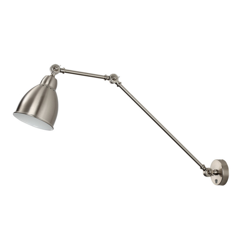 Бра Arte Lamp A2055AP-1SS