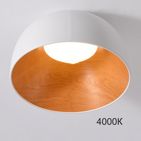 Потолочный светильник NORDA A White 4000К by ImperiumLoft
