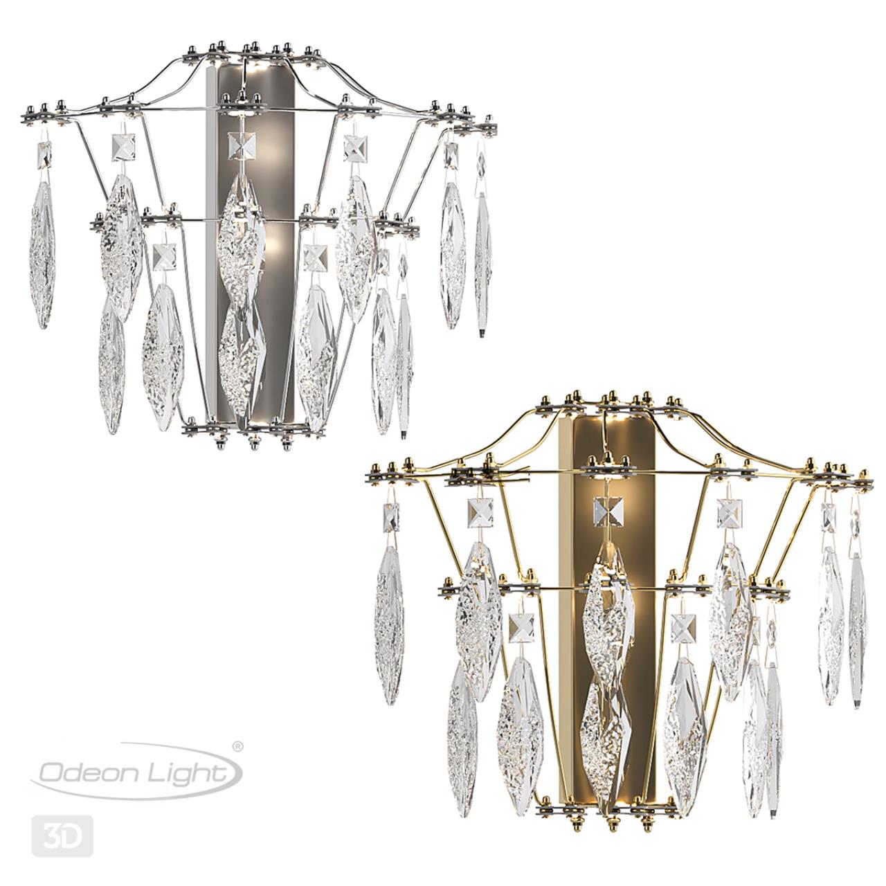 Настенный Odeon Light 6699/25WL