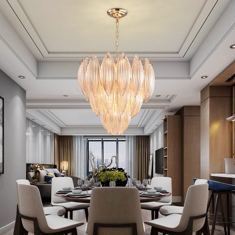 Подвесная люстра TIVOLI 9 D60 by ImperiumLoft