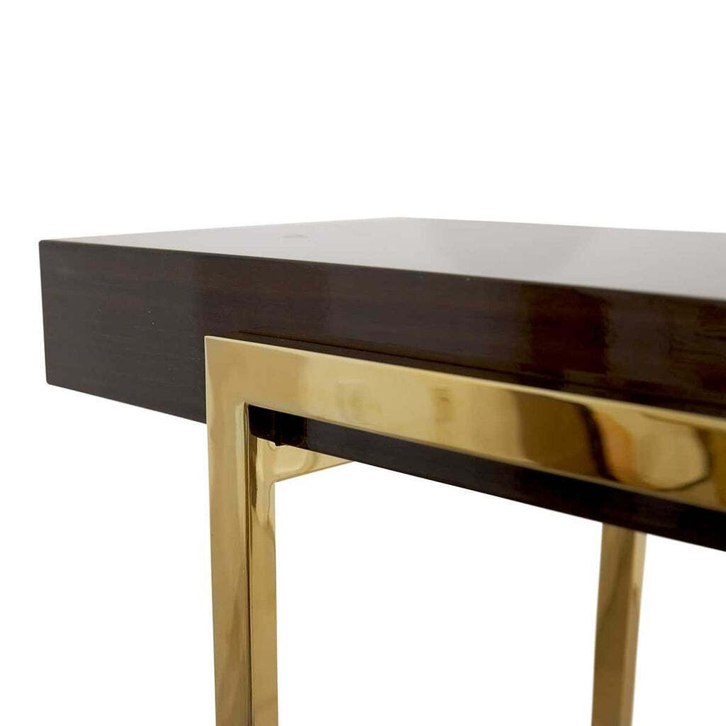 Консоль в современном стиле Трафальгар Louvre Home LHF634