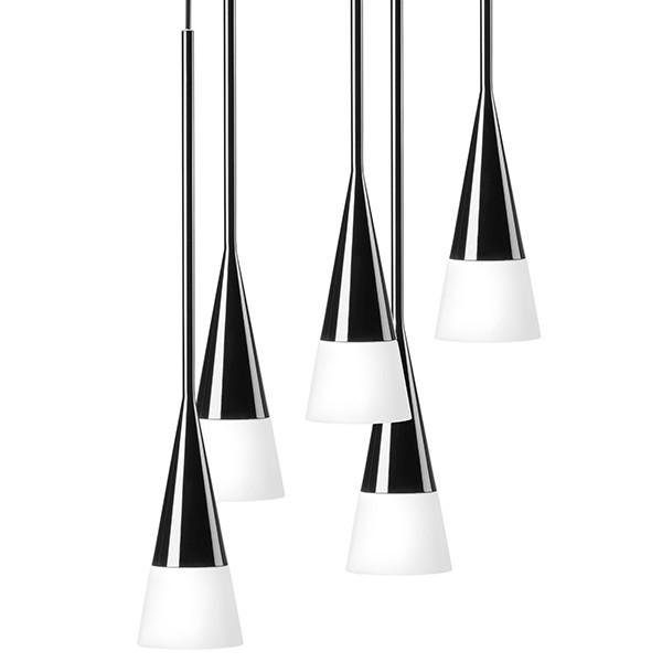Подвесной светильник LANK L5 White by ImperiumLoft