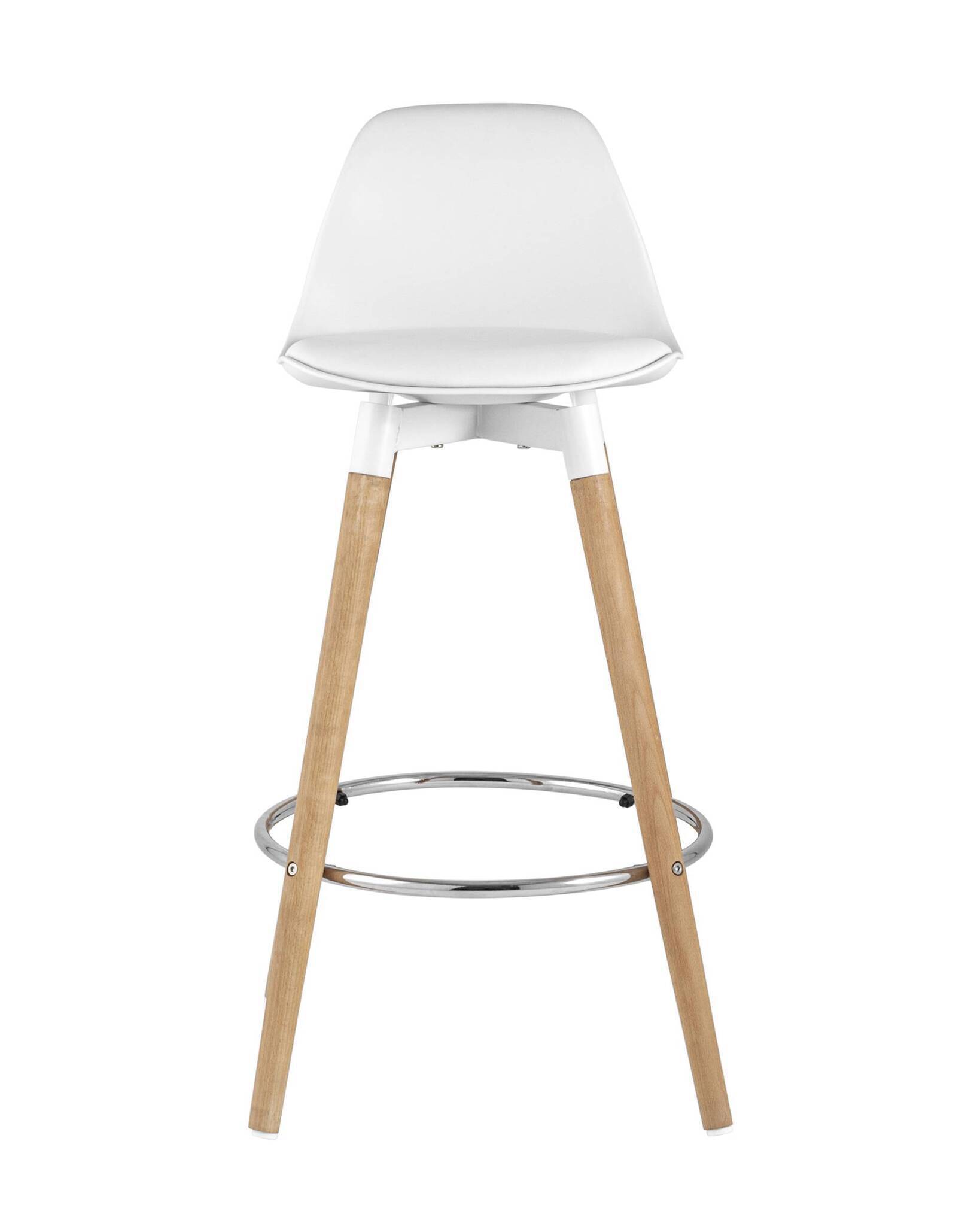 Стул барный Мартин белый Stool Group