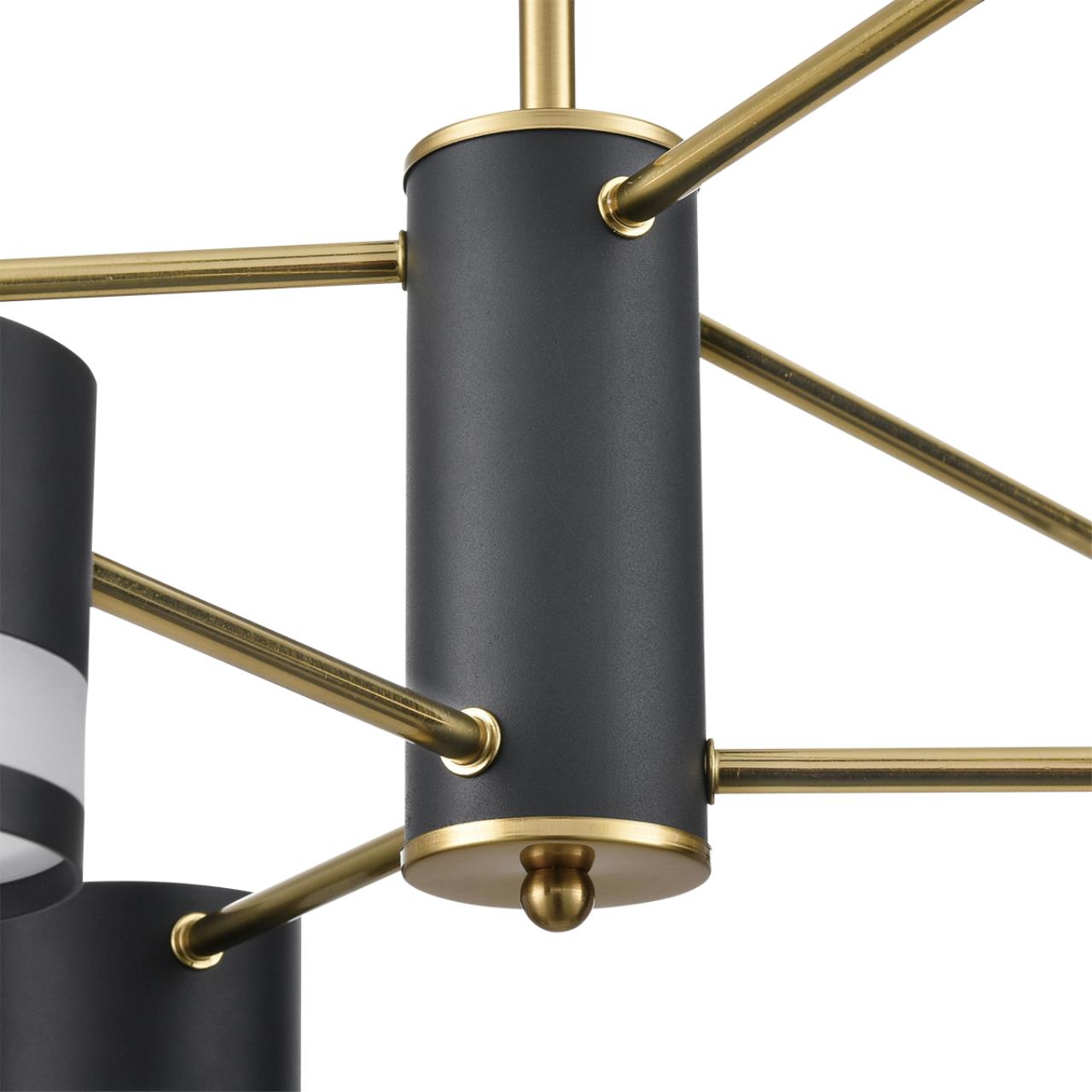 Люстра потолочная Lumion 8240/6C