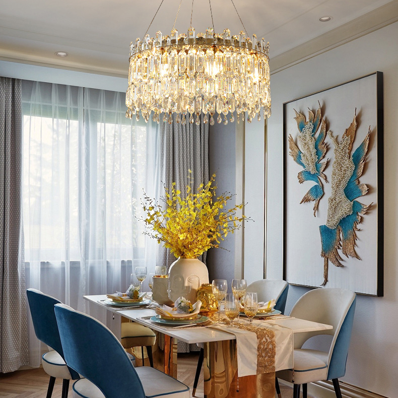 Подвесная люстра JULIEN D100 by ImperiumLoft