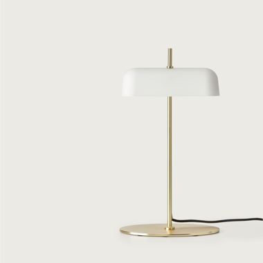 Настольная лампа Atil латунь Aromas del Campo