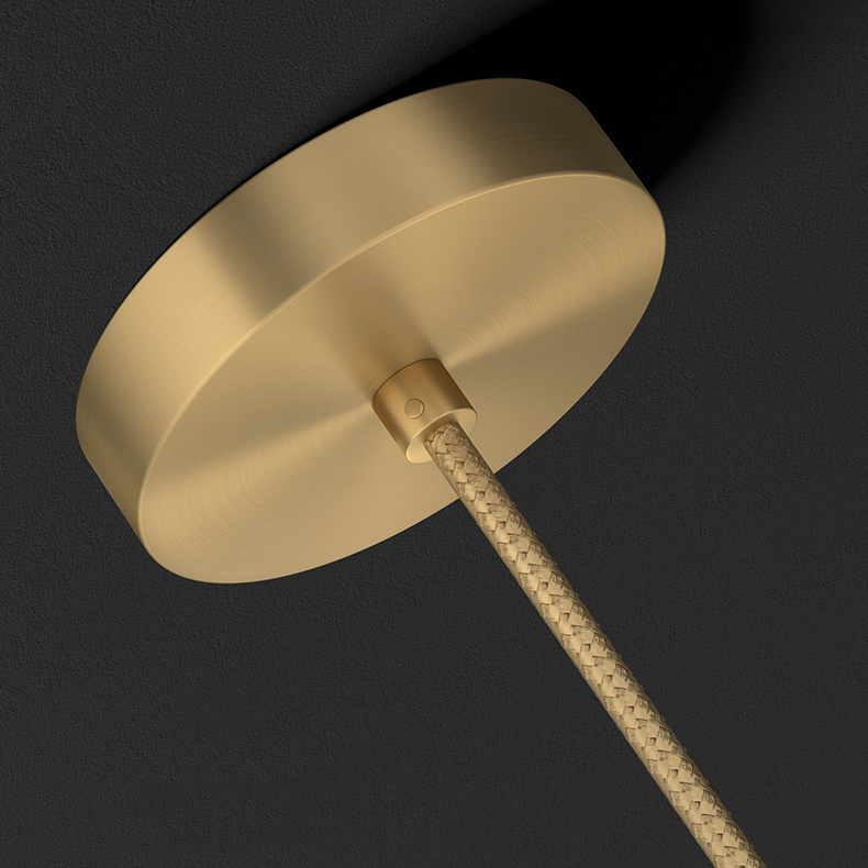 Потолочный светильник MELODY WAVE L100 by ImperiumLoft