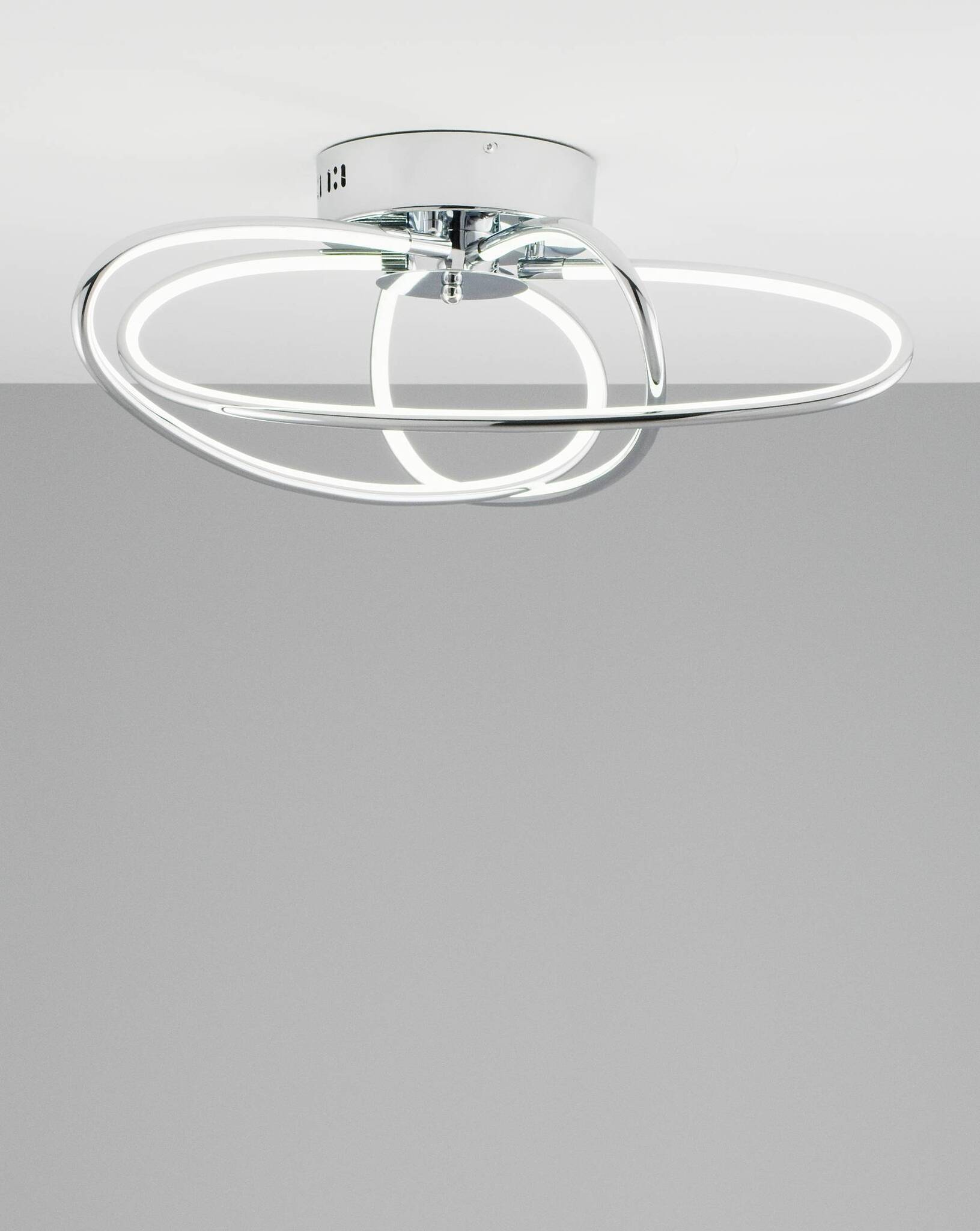 Светодиодная потолочная люстра с пультом Moderli V2781-CL Ello LED 126W