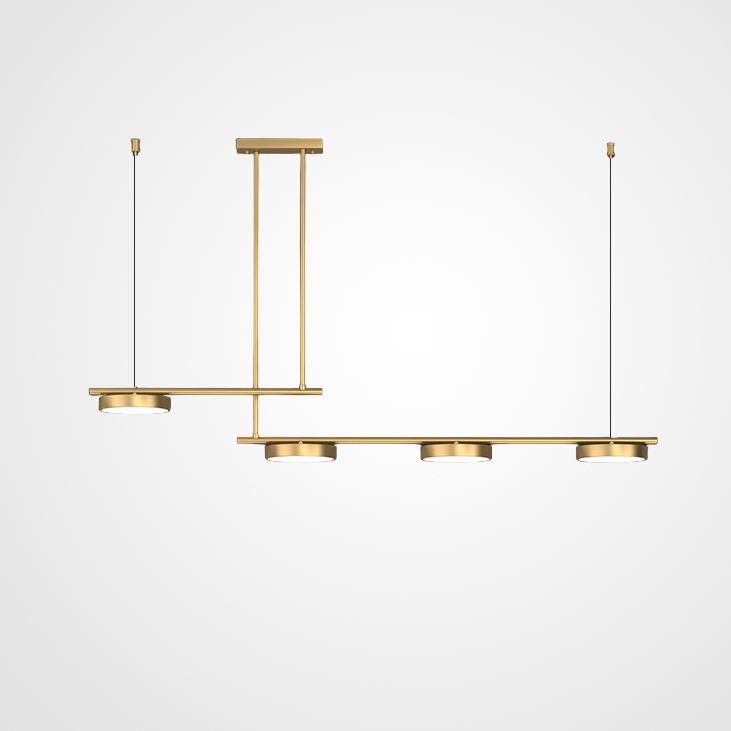 Потолочный светильник LIVEIG L120 by ImperiumLoft